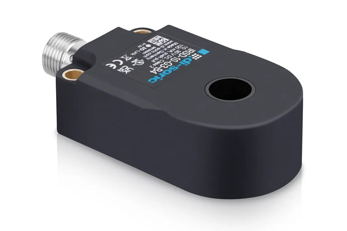 Produktfoto 1 von Induktive Ringsensoren-IRSD-10-G3-B4