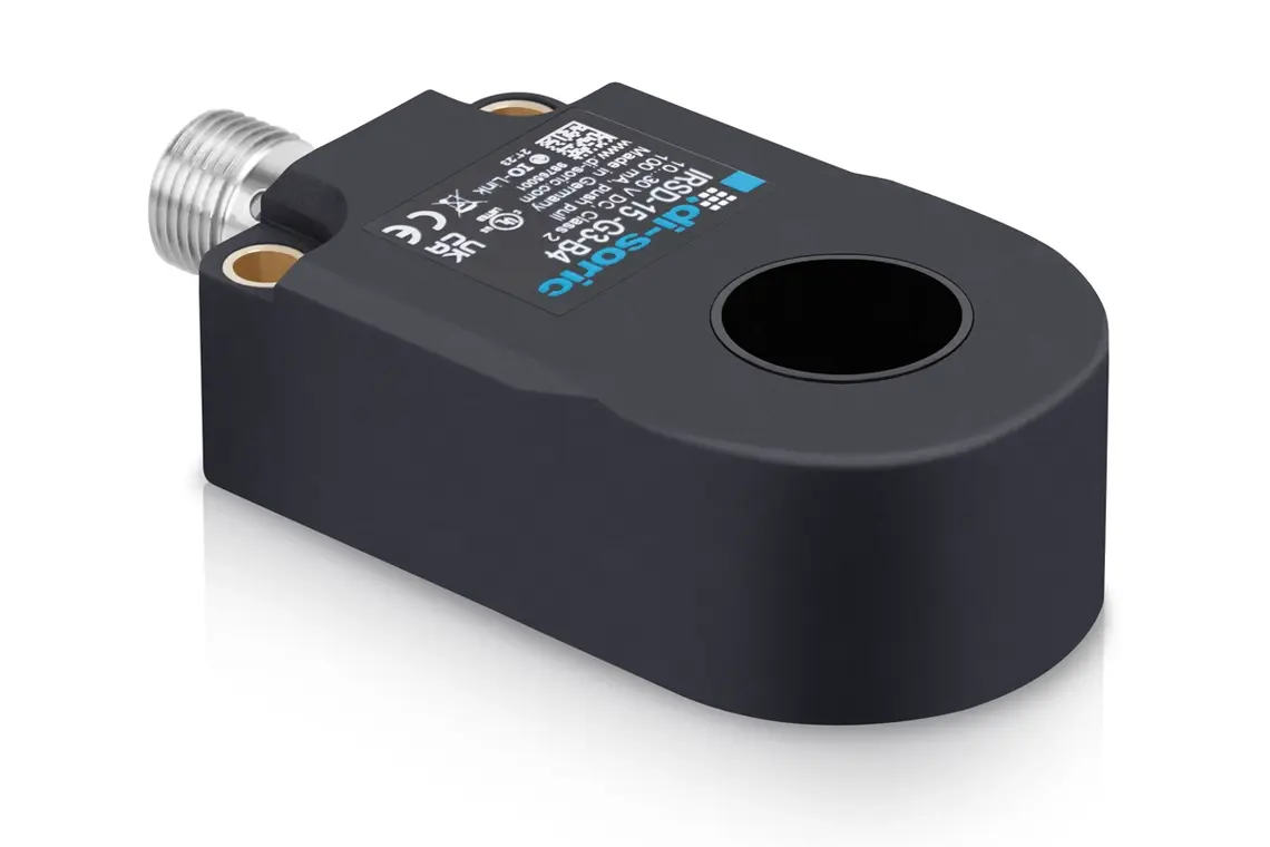 Produktfoto 1 von Induktive Ringsensoren-IRSD-15-G3-B4