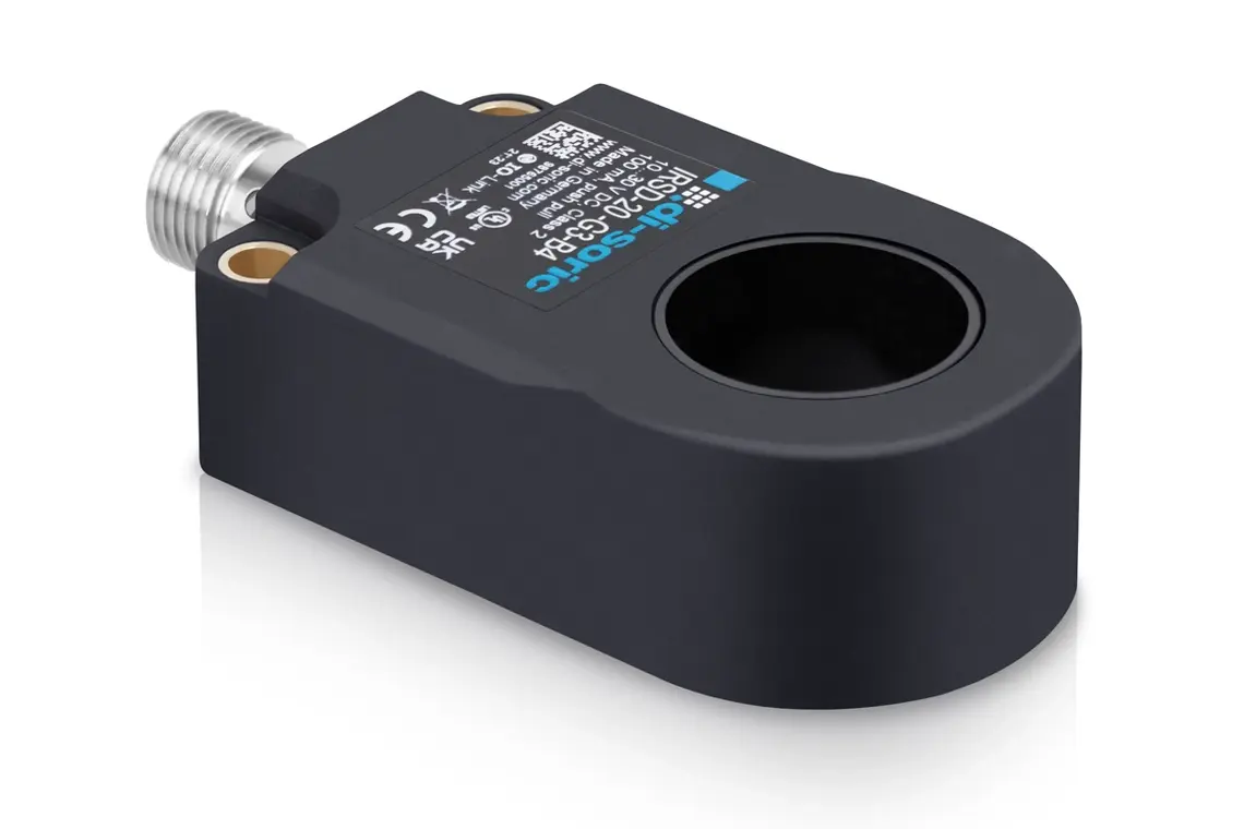 Produktfoto 1 von Induktive Ringsensoren-IRSD-20-G3-B4