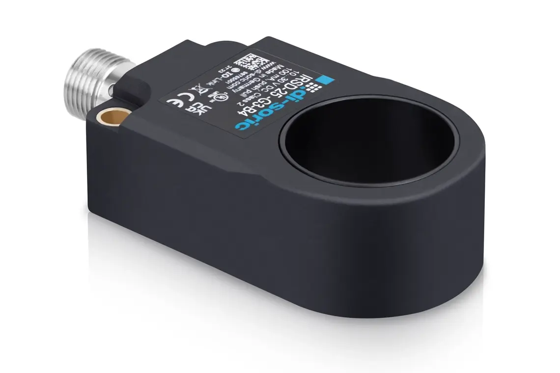 Produktfoto 1 von Induktive Ringsensoren-IRSD-25-G3-B4