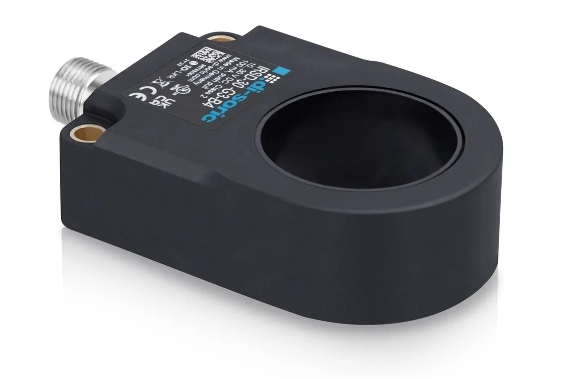 Produktfoto 1 von Induktive Ringsensoren-IRSD-30-G3-B4
