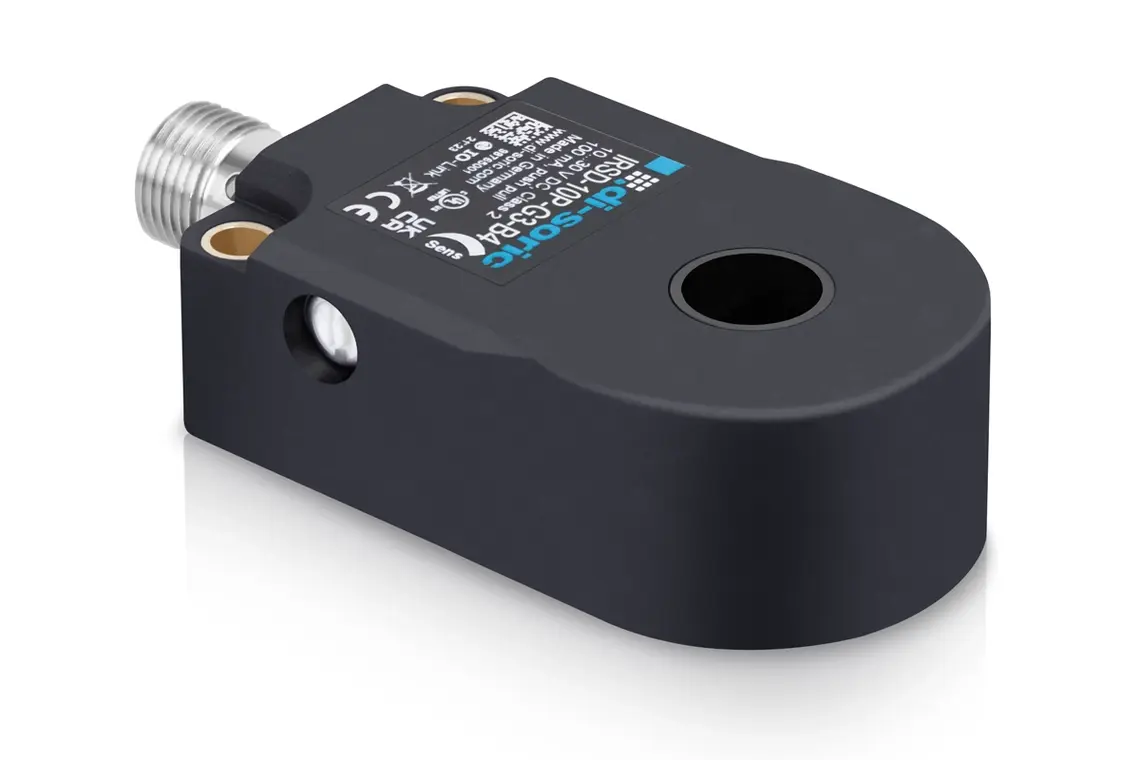 Produktfoto 1 von Induktive Ringsensoren-IRSD-10P-G3-B4