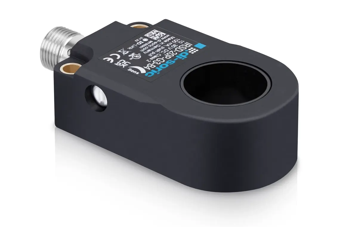 Produktfoto 1 von Induktive Ringsensoren-IRSD-20P-G3-B4