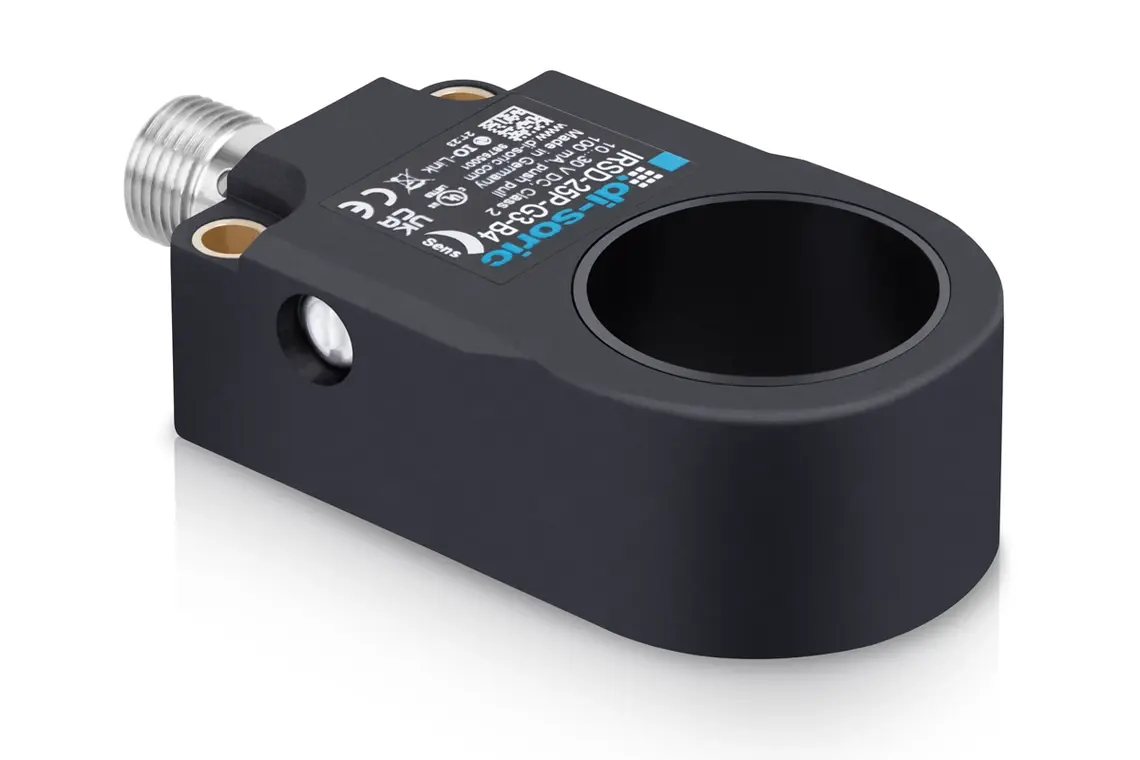 Produktfoto 1 von Induktive Ringsensoren-IRSD-25P-G3-B4