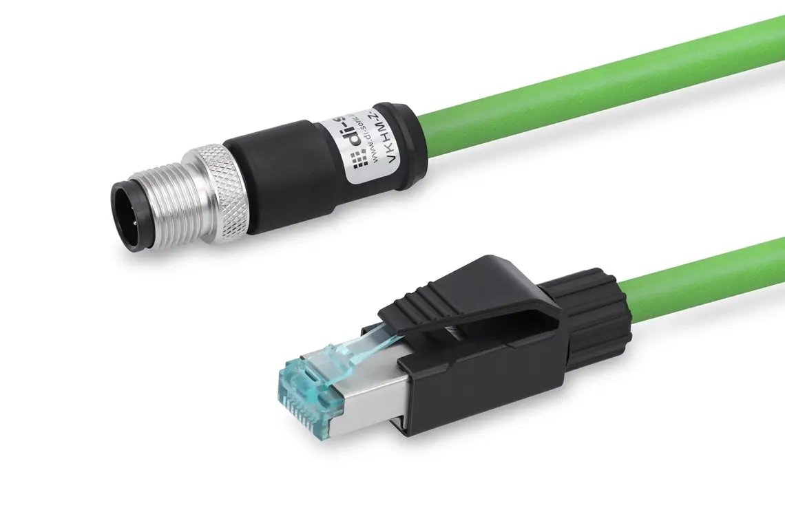 Produktfoto 1 von Anschlusstechnik-VKHM-Z-5/RJ45