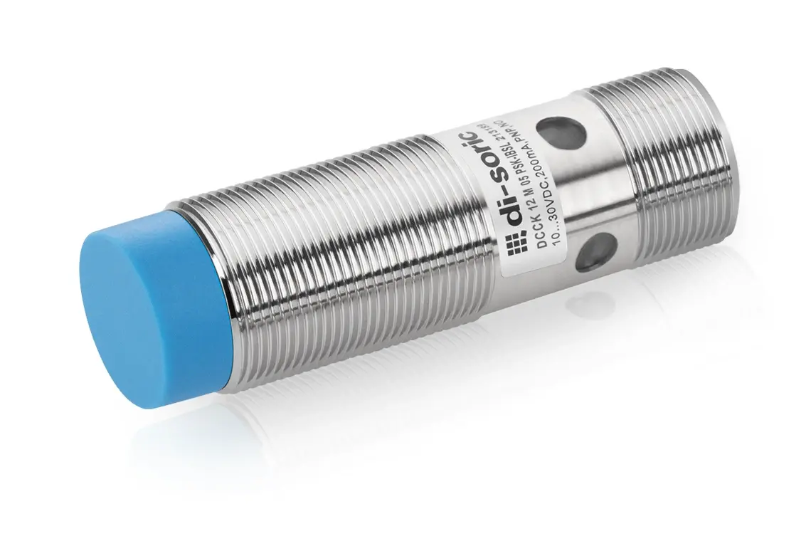 Produktfoto 1 von Induktive Näherungssensoren-DCCK12M04NSK-IBSL
