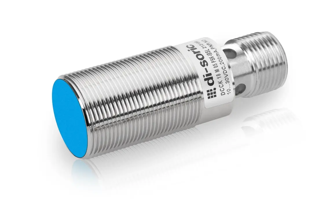 Produktfoto 1 von Induktive Näherungssensoren-DCCK18M05PSK-IBSL