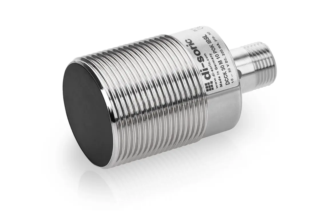 Produktfoto 1 von Induktive Näherungssensoren-DCCK30M10POK-IBSL