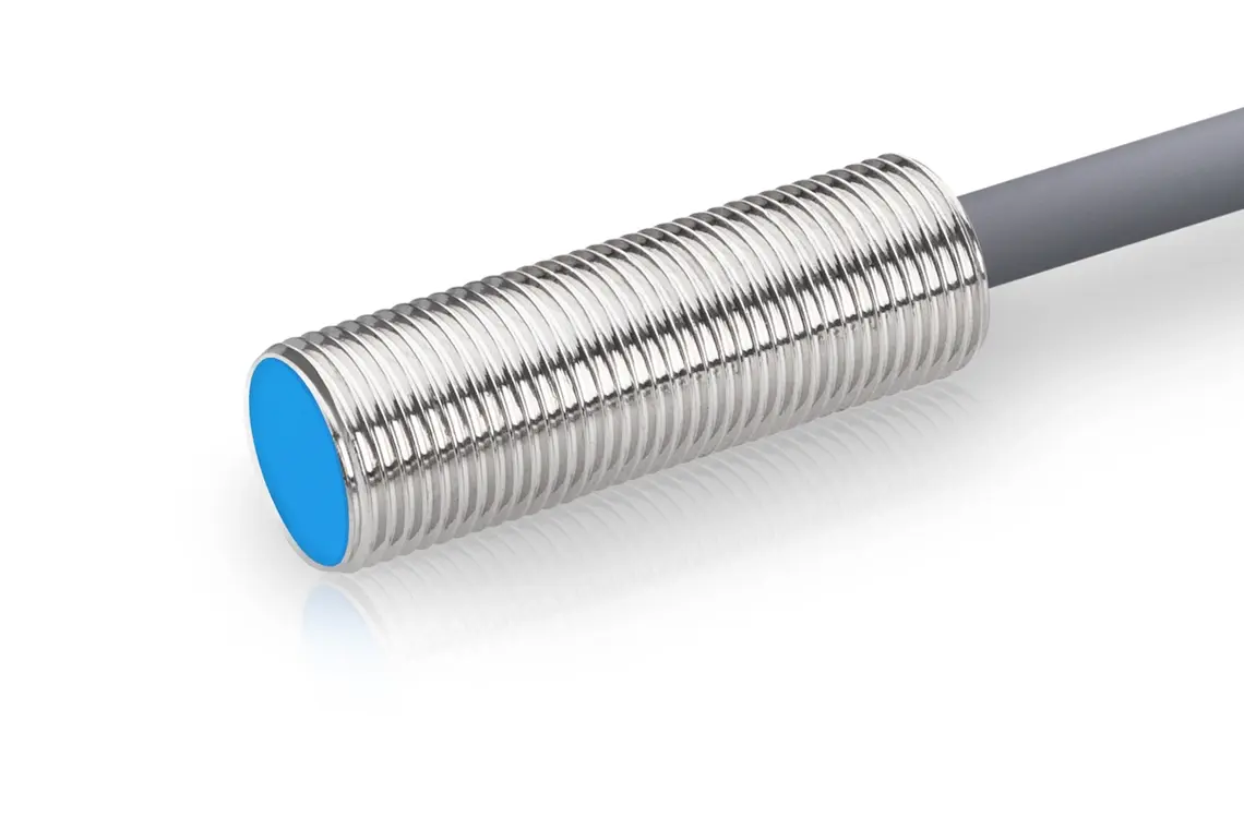 Produktfoto 1 von Induktive Näherungssensoren-DCC08M1.5PSLK/PUR