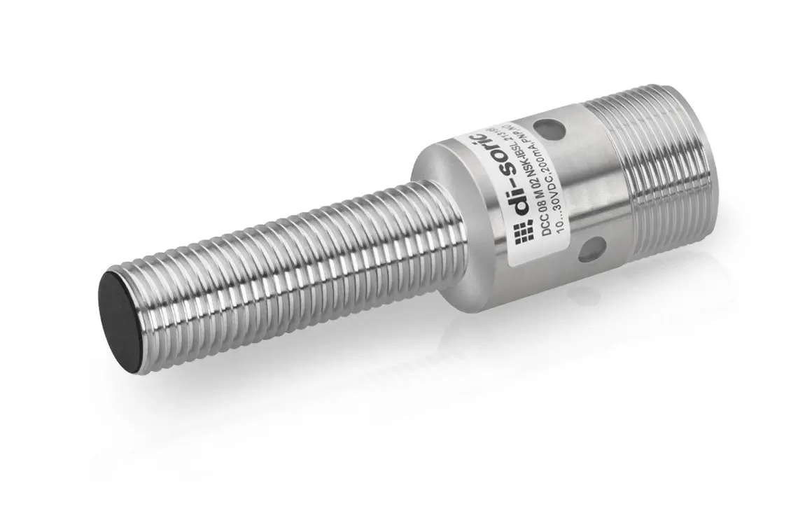 Produktfoto 1 von Induktive Näherungssensoren-DCC08M02PSK-IBSL