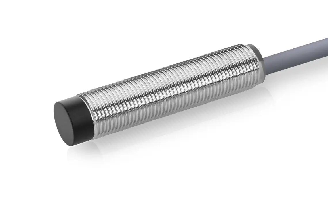 Produktfoto 1 von Induktive Näherungssensoren-INS-M12-N08NO-2C