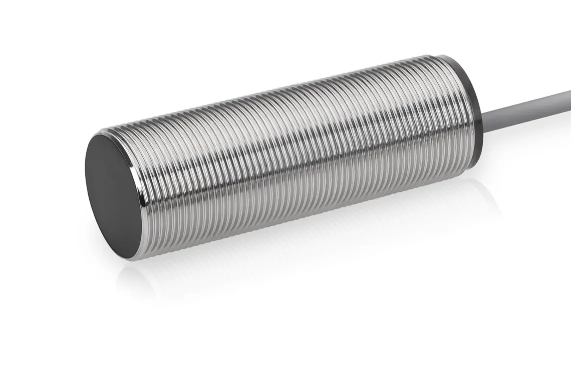 Produktfoto 1 von Induktive Näherungssensoren-INS-M18-B08NO-2C