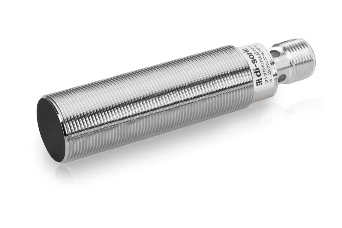 Produktfoto 1 von Induktive Näherungssensoren-INS-M18-B05PO-B3