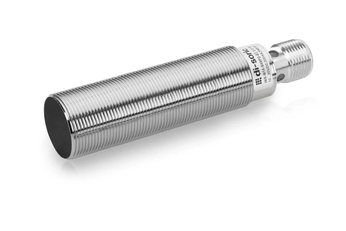 Produktfoto 1 von Induktive Näherungssensoren-INS-M18-B08NO-B3