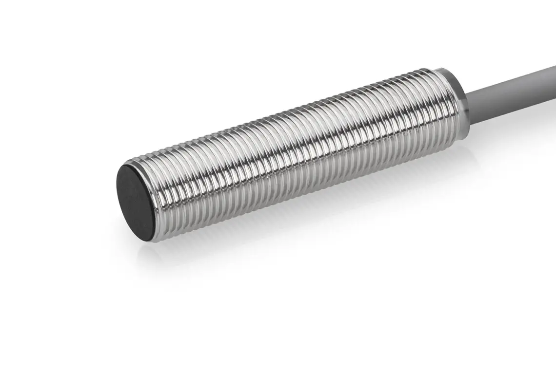 Produktfoto 1 von Induktive Näherungssensoren-INS-M12-B04NO-2C