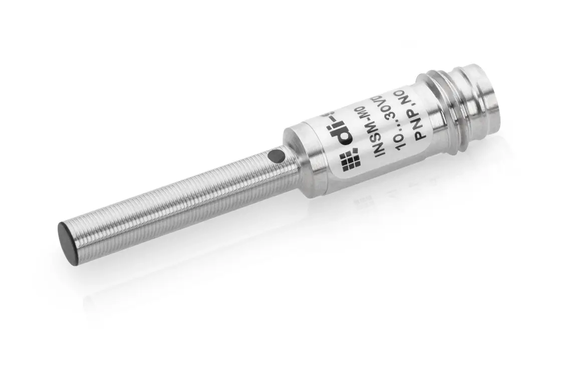 Produktfoto 1 von Induktive Näherungssensoren-INSM-M05-B0.8NO-T3