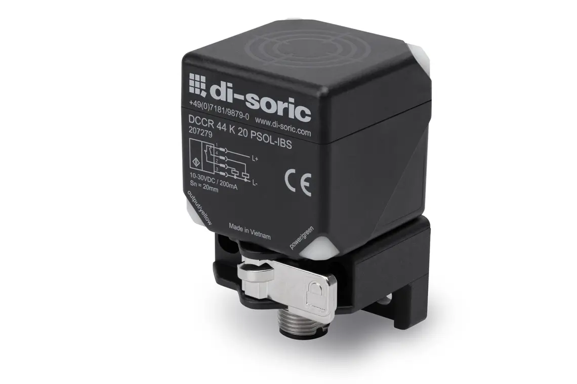 Produktfoto 1 von Induktive Näherungssensoren-DCCR44K20PSOL-IBS