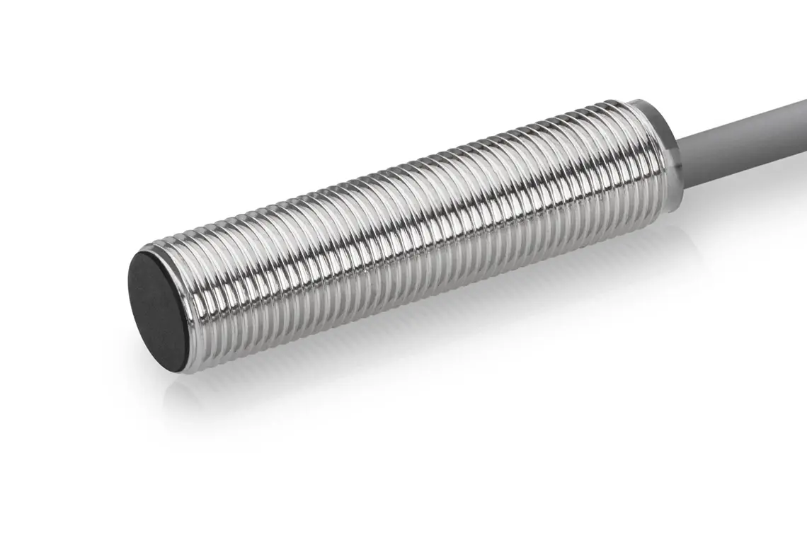 Produktfoto 1 von Induktive Näherungssensoren-INS-M12-B04NS-2C