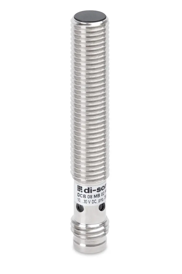 Produktfoto 1 von Induktive Näherungssensoren-DCB08MB02NS-T3