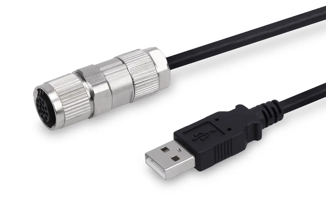 Produktfoto 1 von ID Reader-ID-K-M12/U-2