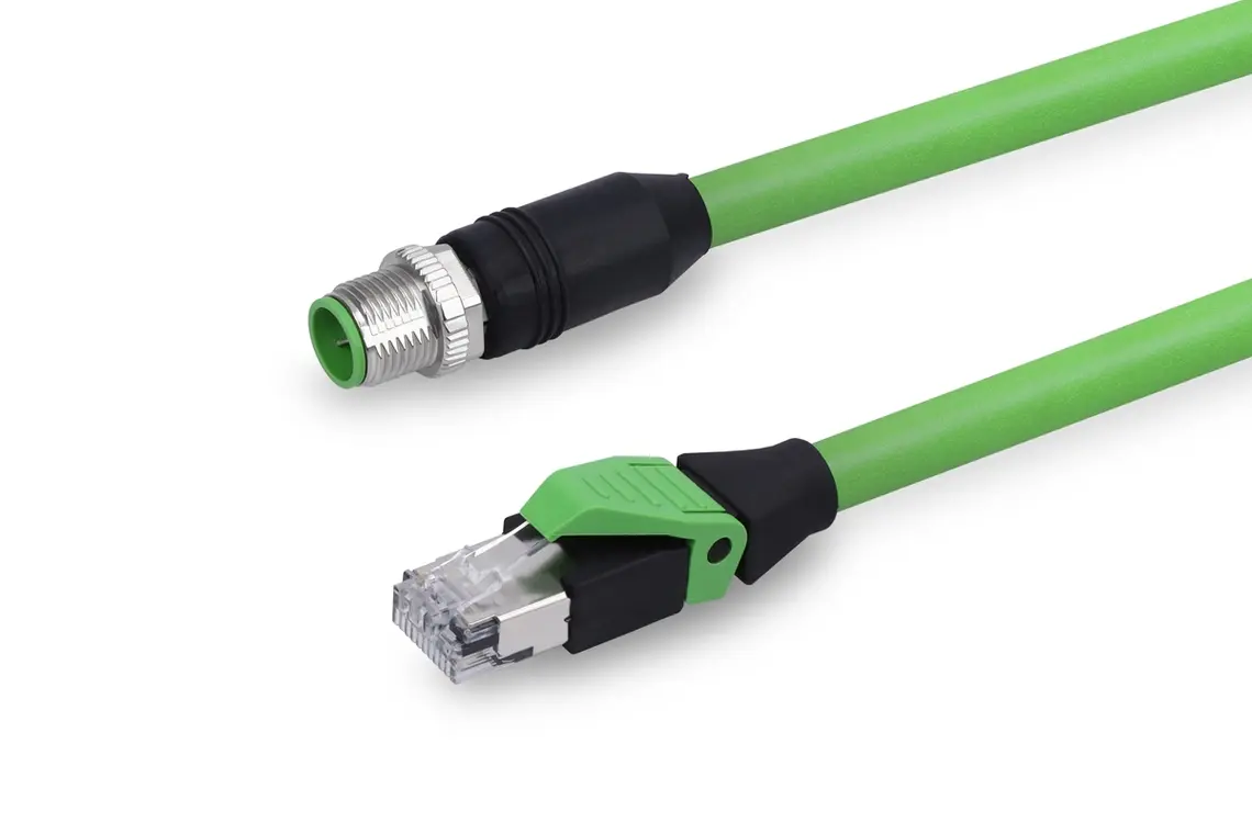 Produktfoto 1 von Anschlusstechnik-VKHM-Z-5/4-RJ45