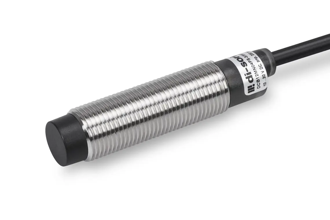 Induktive Näherungssensoren-DCB12MN04PS-3/5MPVC