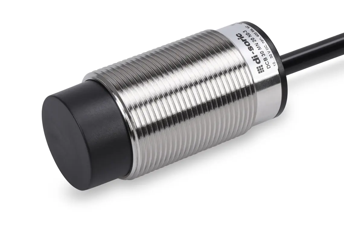 Produktfoto 1 von Induktive Näherungssensoren-DCB30MN20NO-3