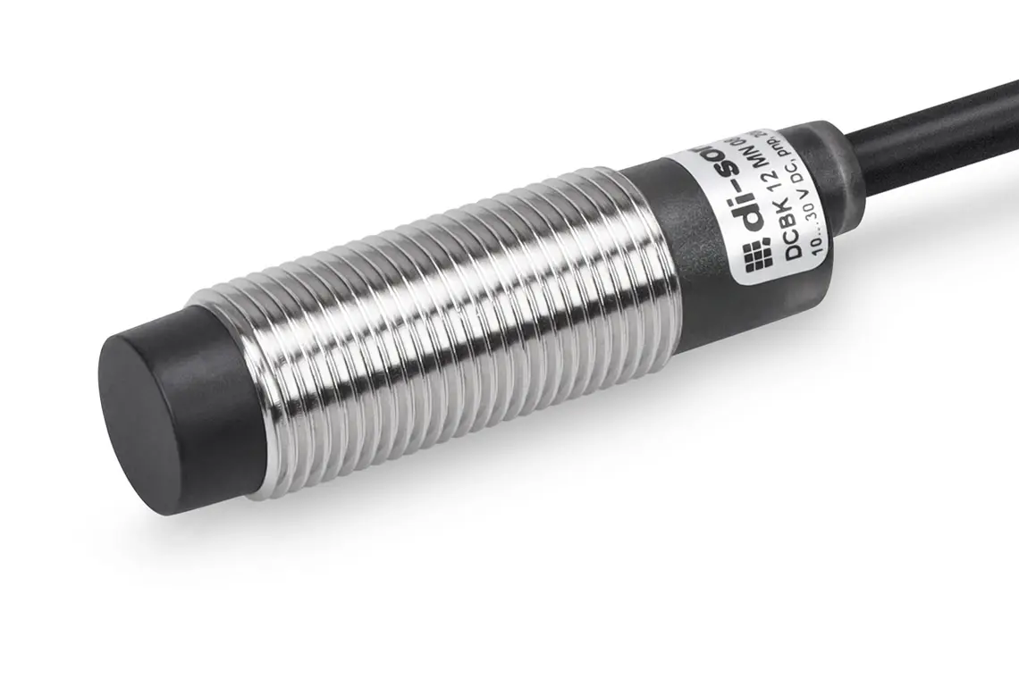 Produktfoto 1 von Induktive Näherungssensoren-DCBK12MN08PS-3