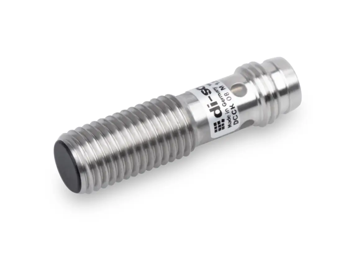 Produktfoto 1 von Induktive Näherungssensoren-DCCK08M1.5NSK-TSL