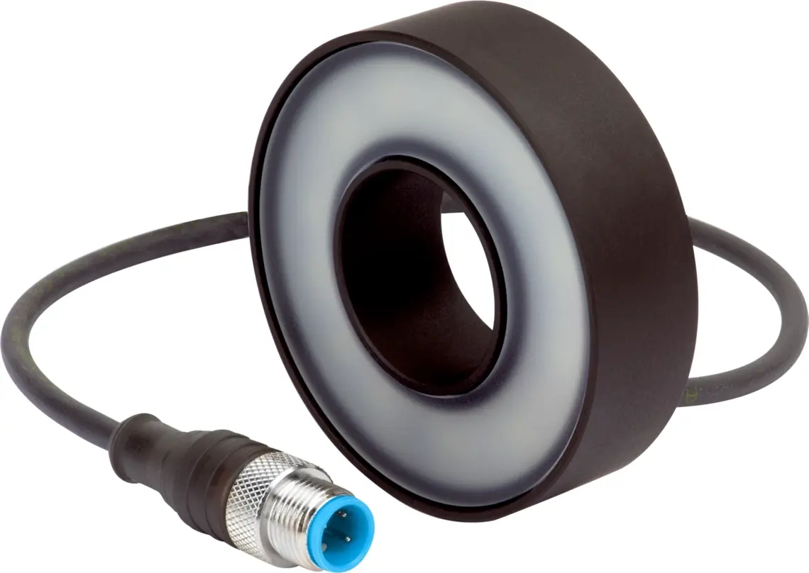 Produktfoto 1 von Beleuchtung für ind. Bildverarbeitung-BE-R30-G5-K-BS-DIF