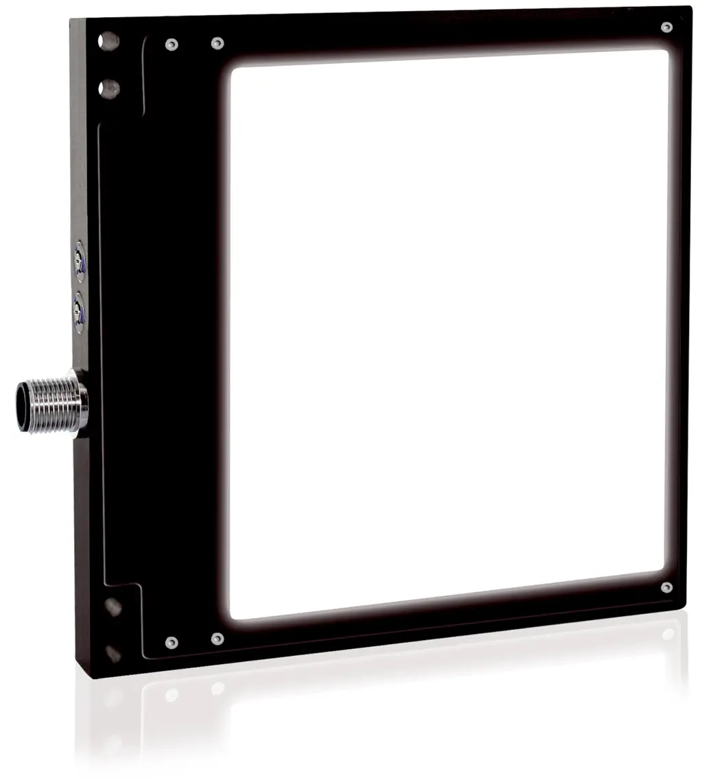 Produktfoto 1 von Beleuchtung für ind. Bildverarbeitung-BEK-F200/200-G5TI-IBS