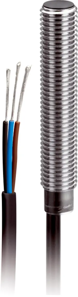 Produktfoto 1 von Induktive Näherungssensoren-DCB08MB02PS-3
