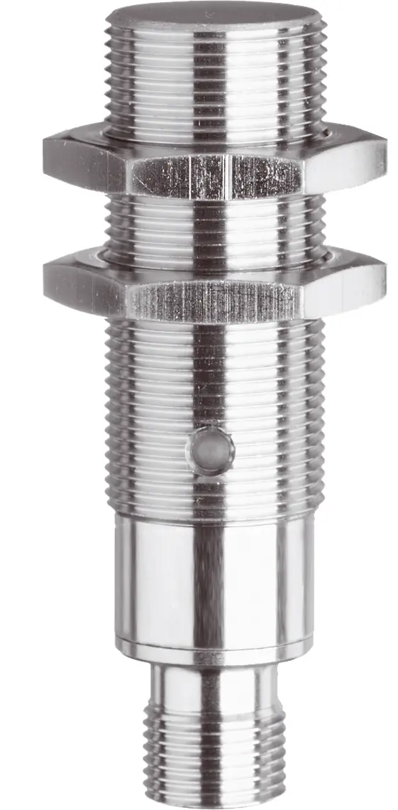 Produktfoto 1 von Induktive Näherungssensoren-DCC18M12POK-IBSL