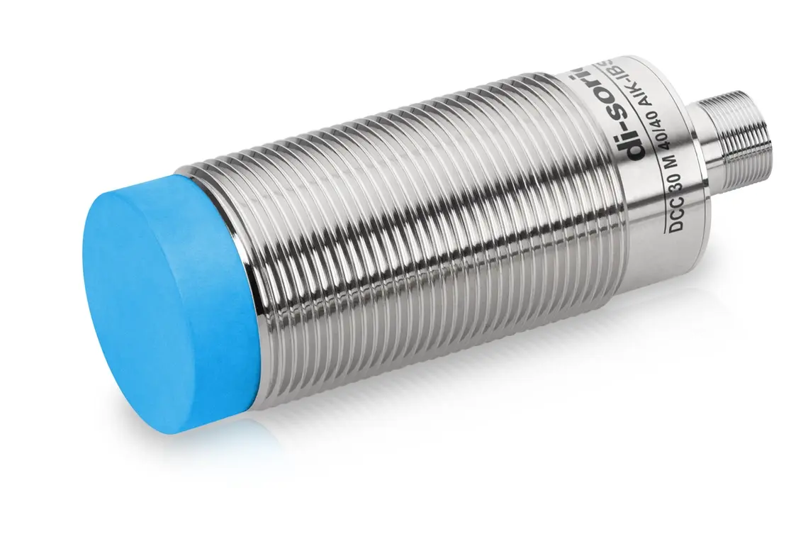 Produktfoto 1 von Induktive Näherungssensoren-DCC30M40/10AIK-IBS