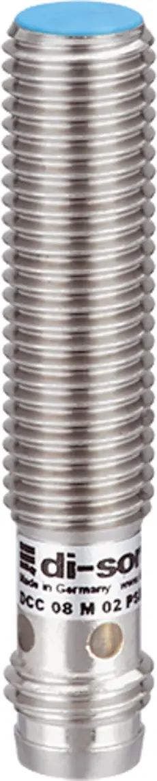 Produktfoto 1 von Induktive Näherungssensoren-DCC08M02NOK-TSL/40