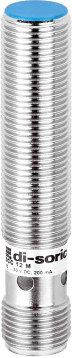 Produktfoto 1 von Induktive Näherungssensoren-DCC12M02POK-IBSL