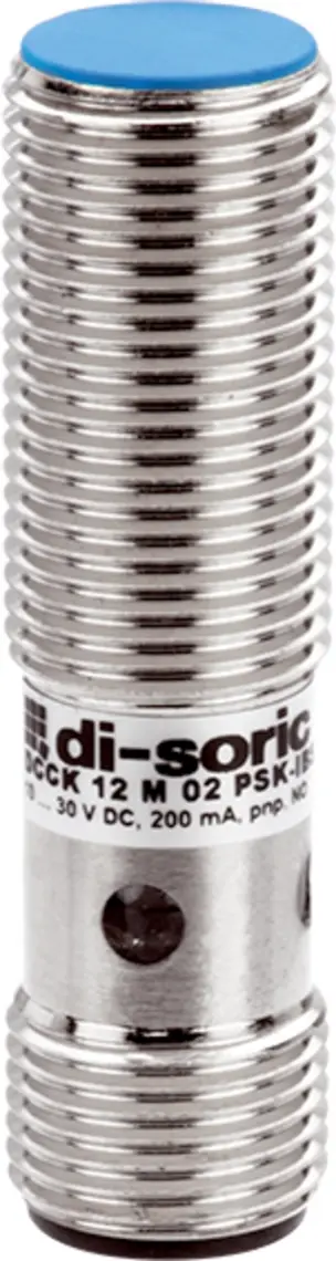 Produktfoto 1 von Induktive Näherungssensoren-DCCK12M02NSK-IBSL