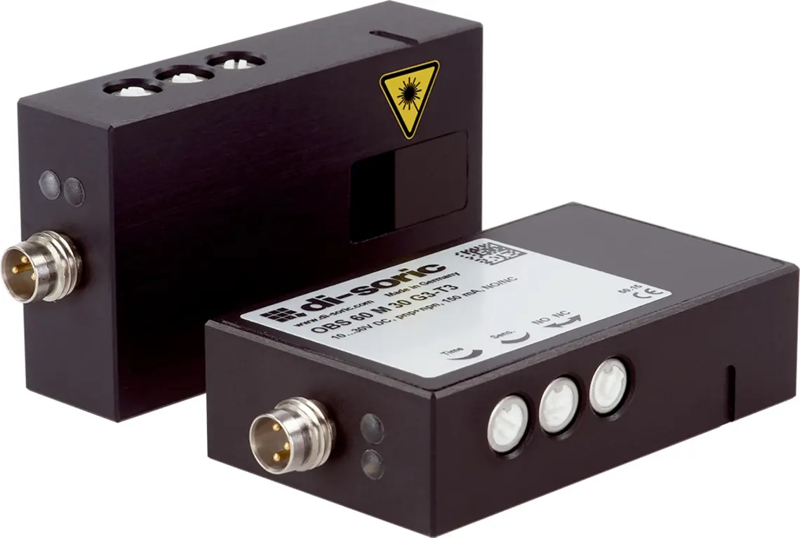 Produktfoto 1 von Optische Bewegungssensoren-OBS60M30G3-T3