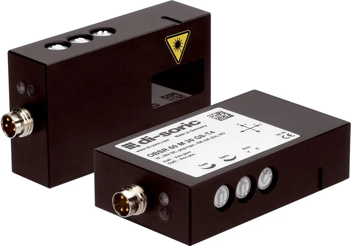 Produktfoto 1 von Optische Bewegungssensoren-OBSR60M30G8-T4
