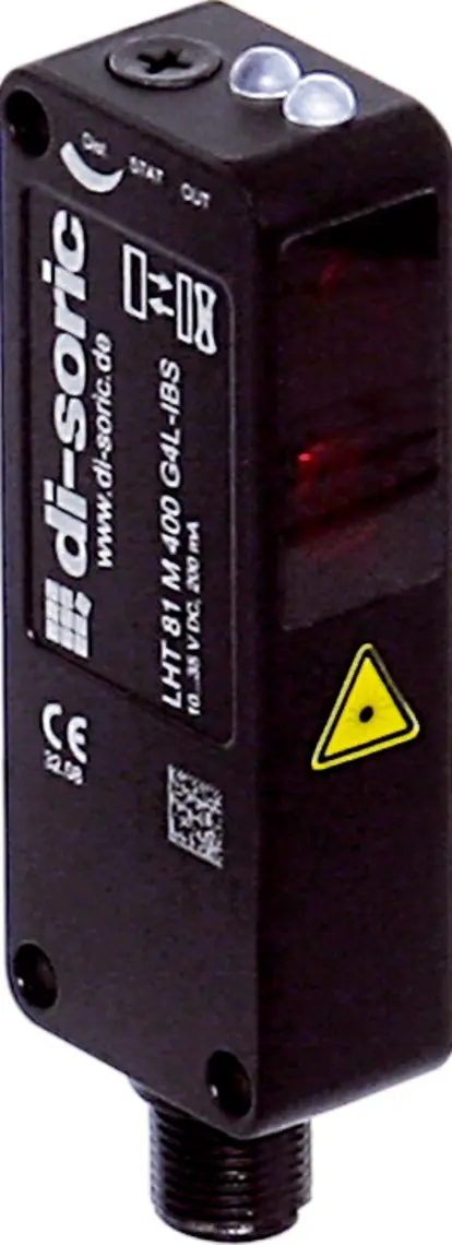 Produktfoto 1 von Lichtschranken und Lichttaster-LHT81M400G6L-IBS