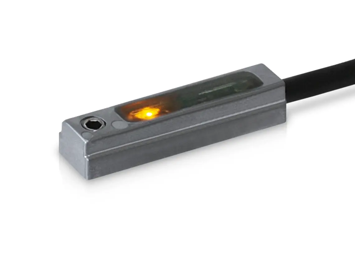 Produktfoto 1 von Magnetfeld Sensoren-MZET25PSK-K-TSSL