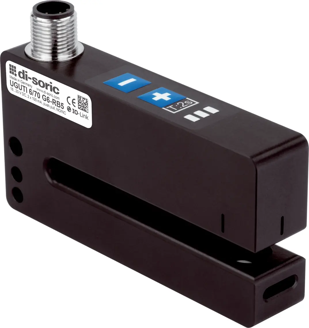 Produktfoto 1 von Etikettensensoren-UGUTI6/70G6-RB5