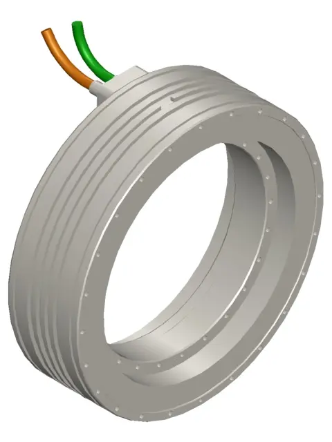 Produktfoto 1 von Siemens TORQUEMOTOR, 1FW6154-8PB05-1JC3