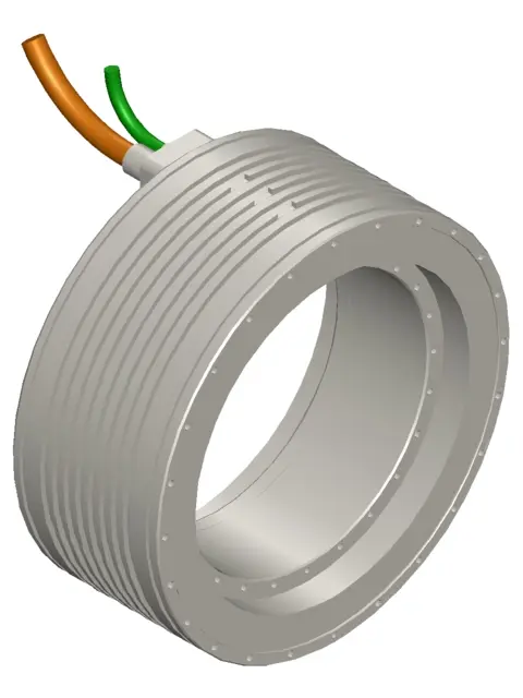 Produktfoto 1 von Siemens TORQUEMOTOR, 1FW6154-8PB10-4FD3