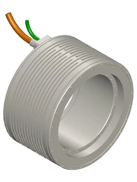 Produktfoto 1 von Siemens TORQUEMOTOR, 1FW6154-8PB15-4FD3