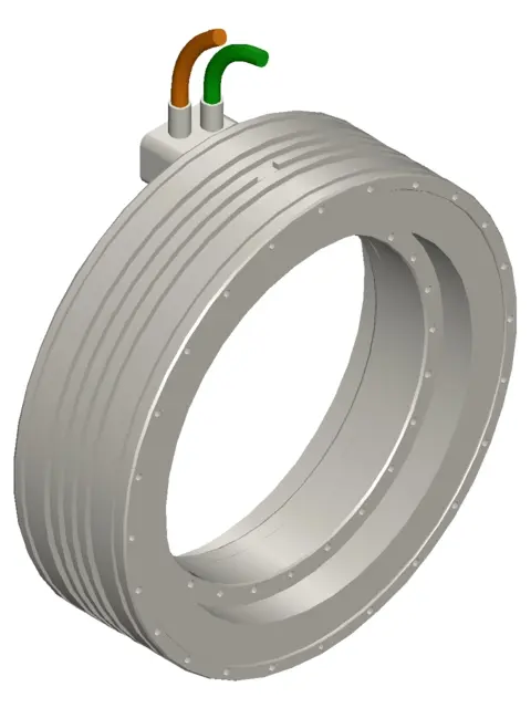 Produktfoto 1 von Siemens TORQUEMOTOR, 1FW6154-8QB05-1JC3