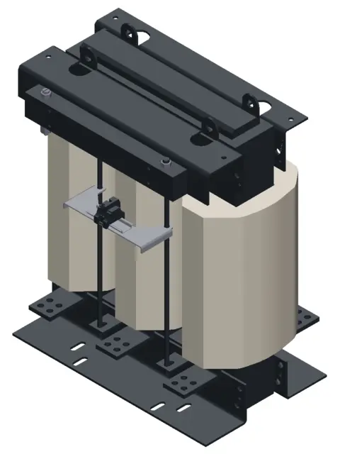 Produktfoto 1 von Siemens SINAMICS 6SL3005-0DE41-4AA0