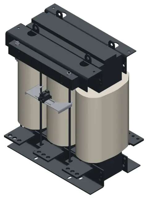 Produktfoto 1 von Siemens SINAMICS 6SL3005-0DG41-6AA0