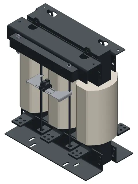 Produktfoto 1 von Siemens SINAMICS 6SL3005-0DG37-4AA0