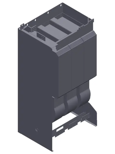 Produktfoto 1 von Siemens SINAMICS 6SL3320-1TE41-4AA3